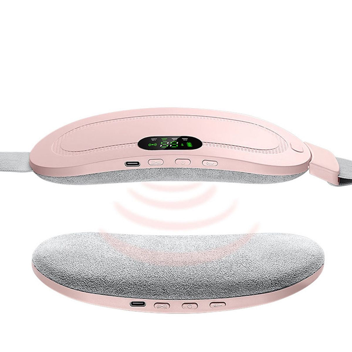 Oreiller chauffant cervical intelligent